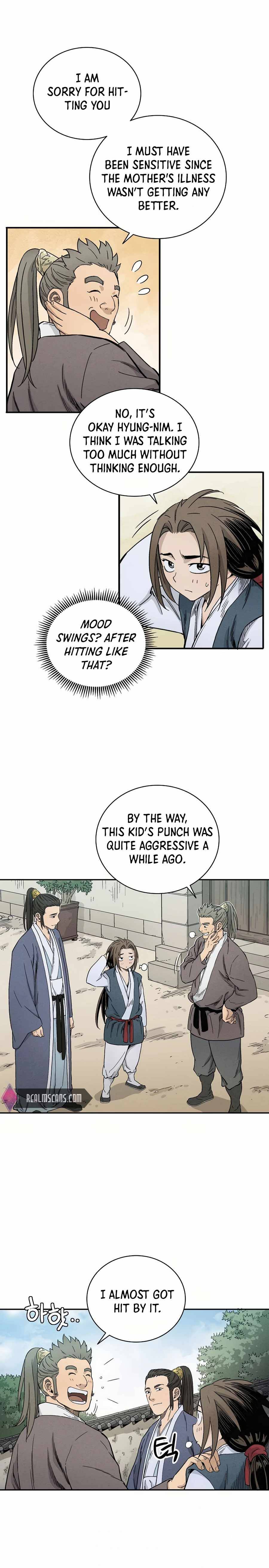 I Reincarnated as a Legendary Surgeon Chapter 4 - page 14