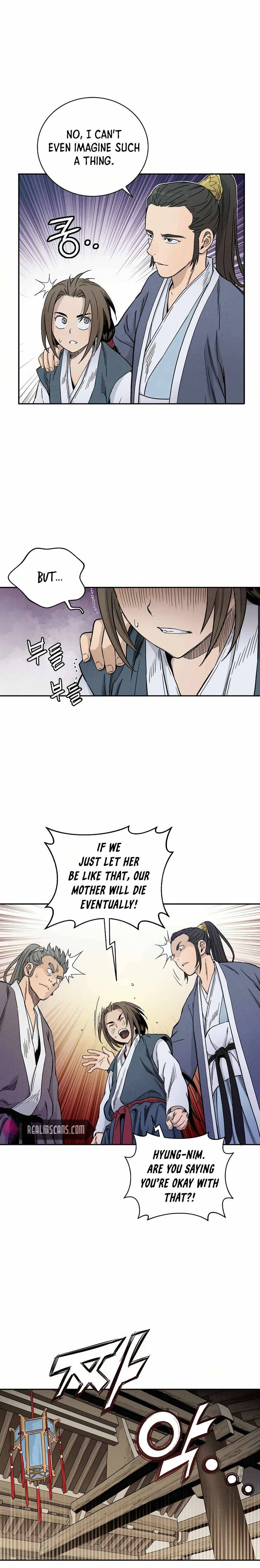 I Reincarnated as a Legendary Surgeon Chapter 4 - page 6