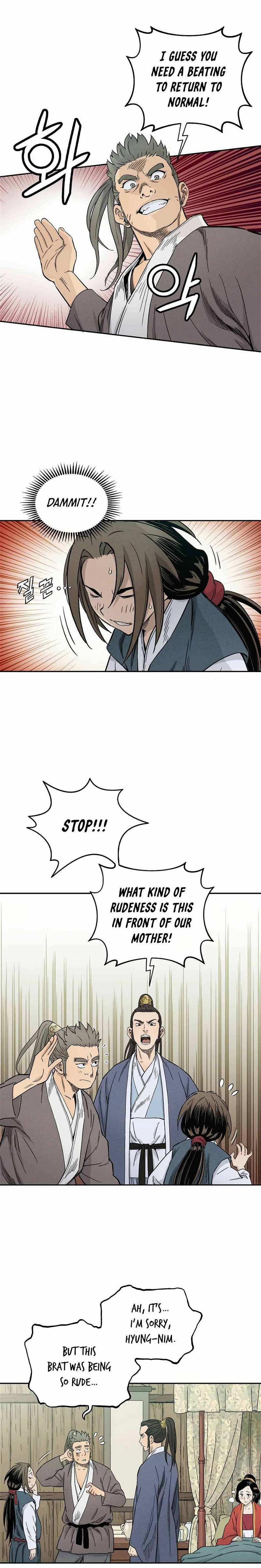 I Reincarnated as a Legendary Surgeon Chapter 4 - page 9