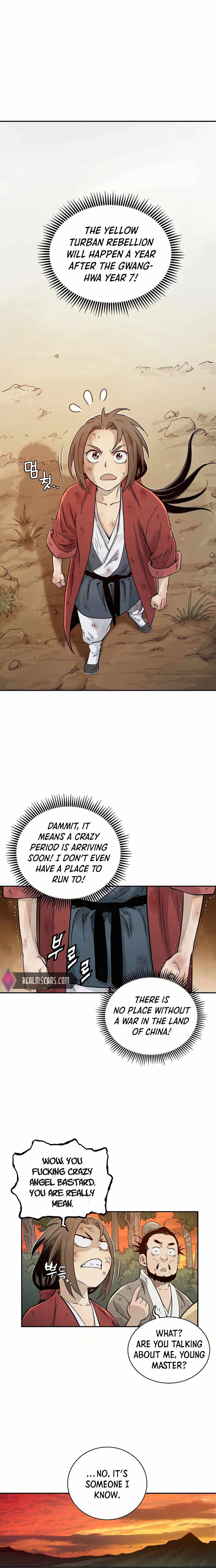 I Reincarnated as a Legendary Surgeon Chapter 2 - page 18