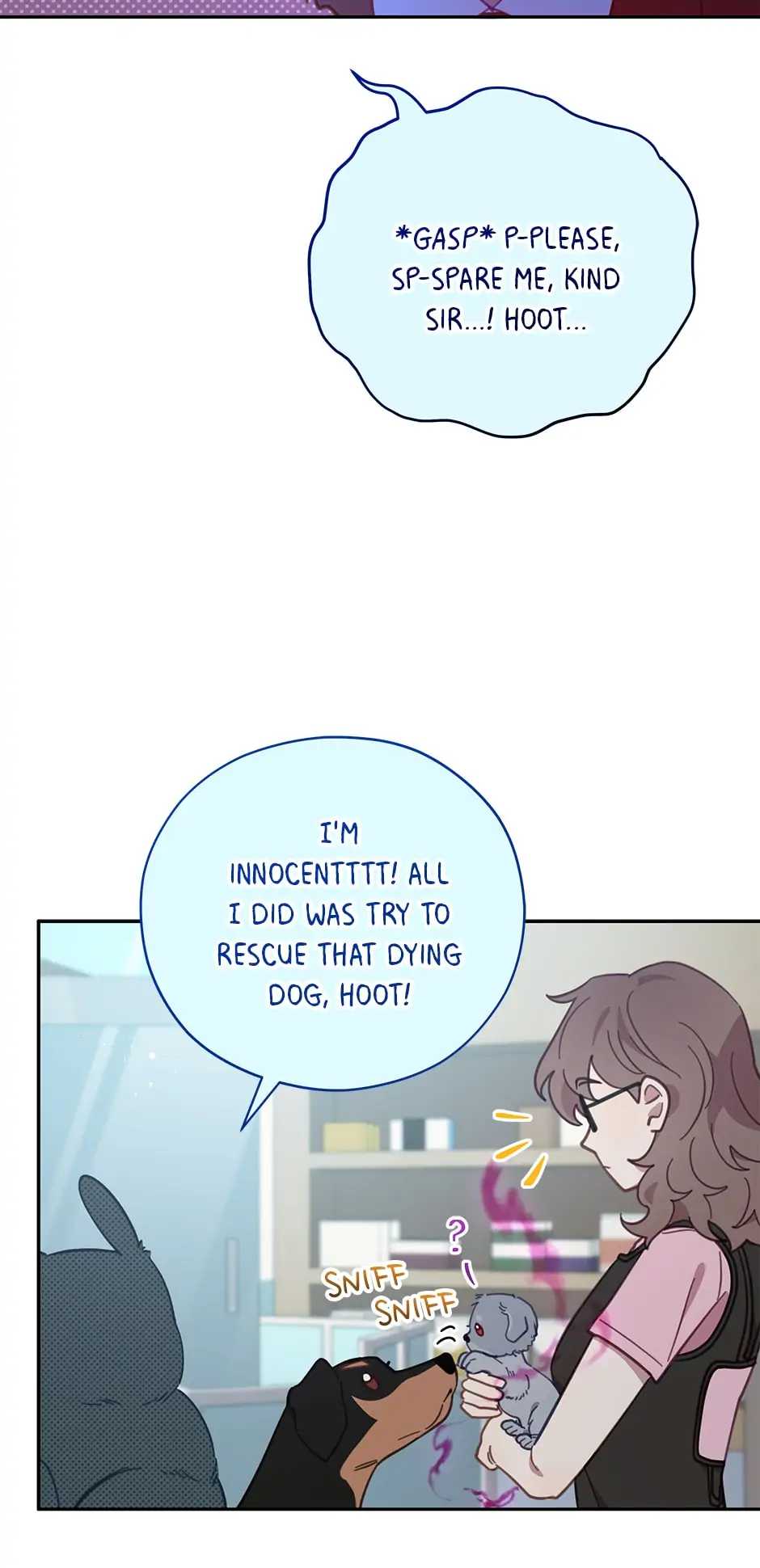 An animal hospital in the border area chapter 66 - page 15