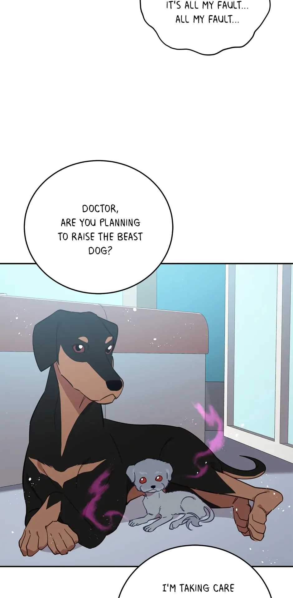 An animal hospital in the border area chapter 66 - page 27