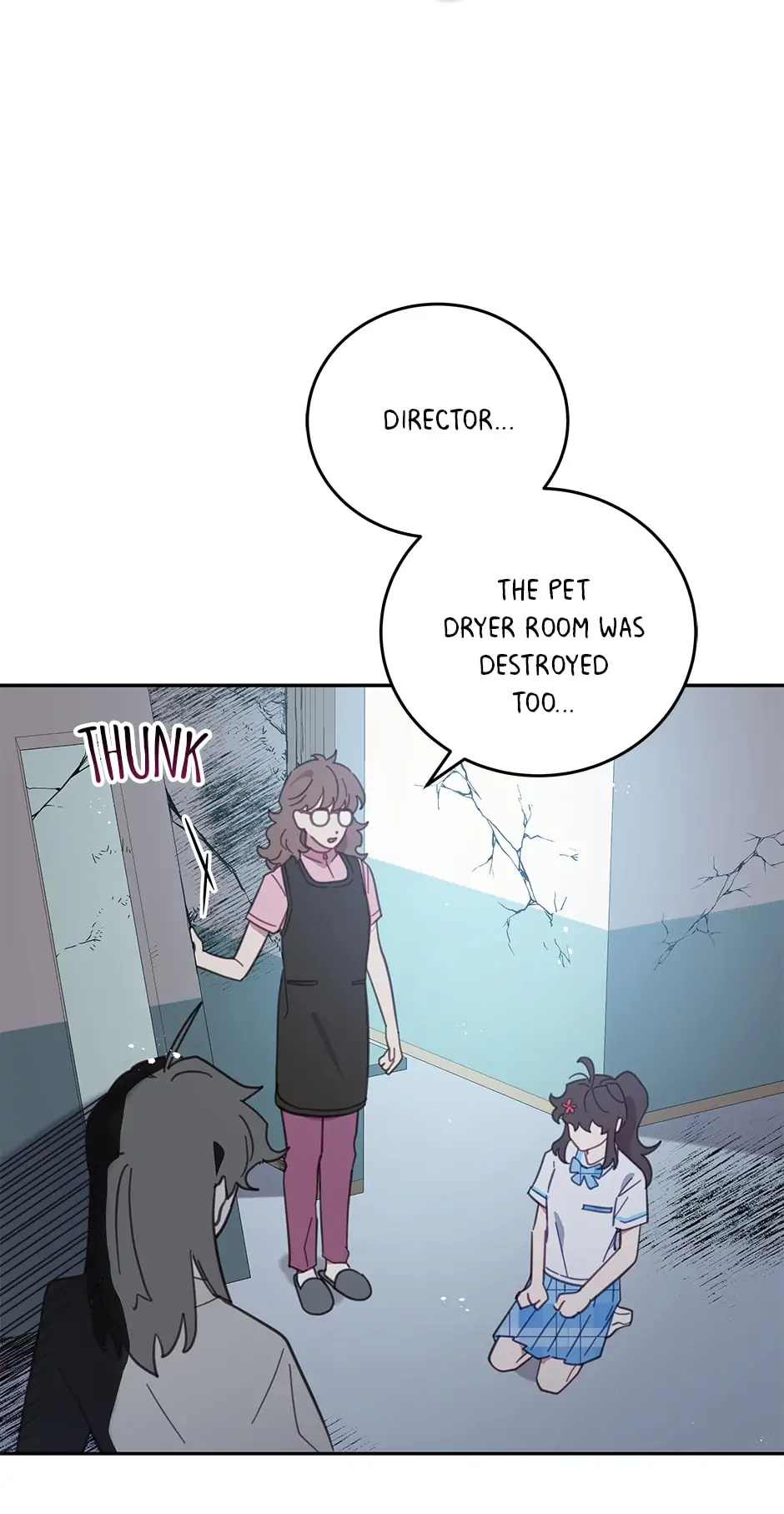 An animal hospital in the border area chapter 65 - page 48