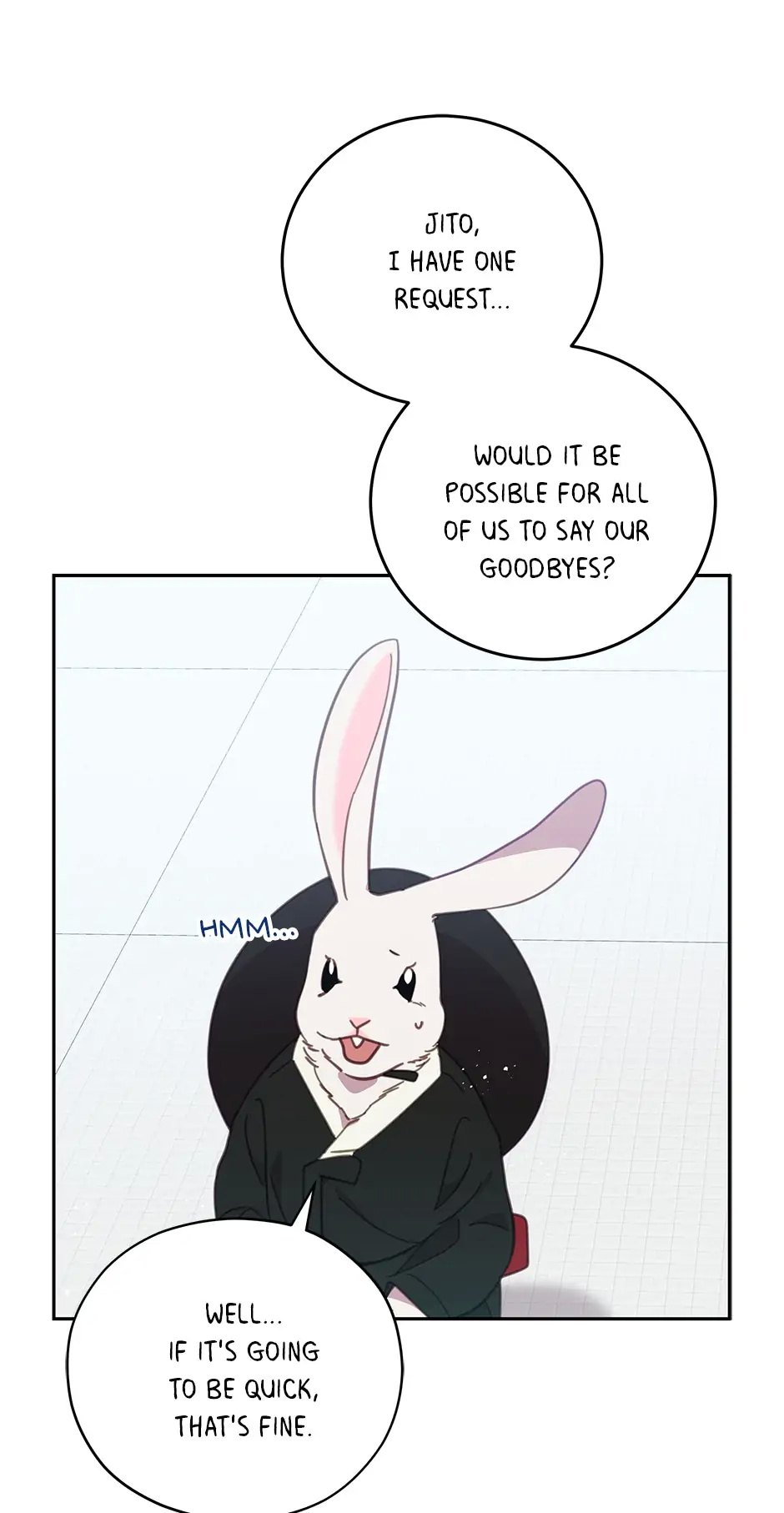 An animal hospital in the border area chapter 58 - page 42