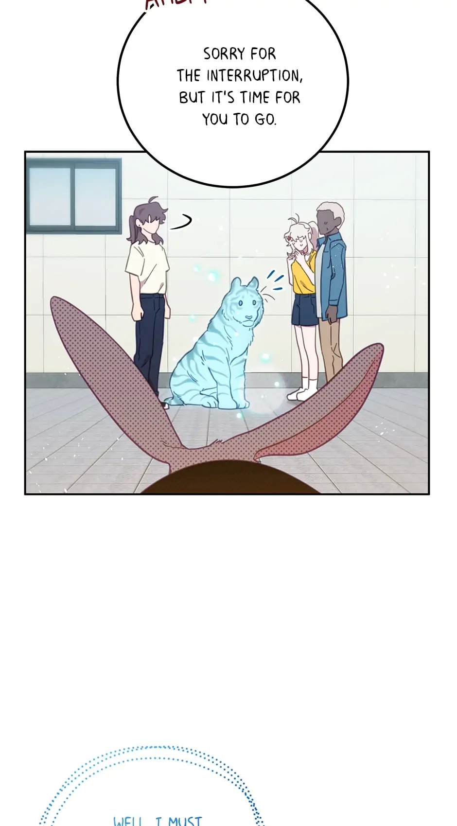 An animal hospital in the border area chapter 58 - page 47