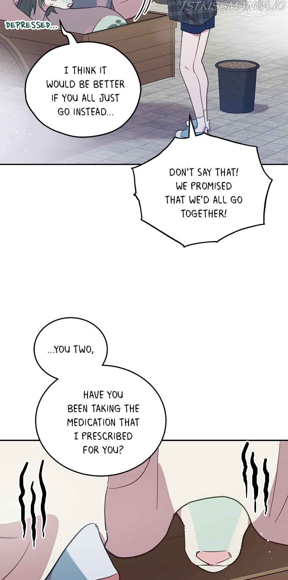 An animal hospital in the border area chapter 49 - page 57