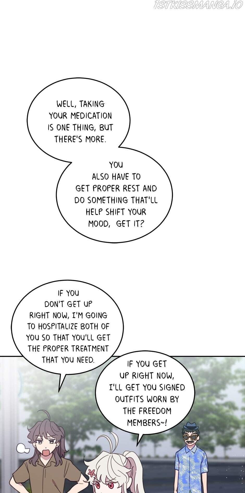 An animal hospital in the border area chapter 49 - page 60