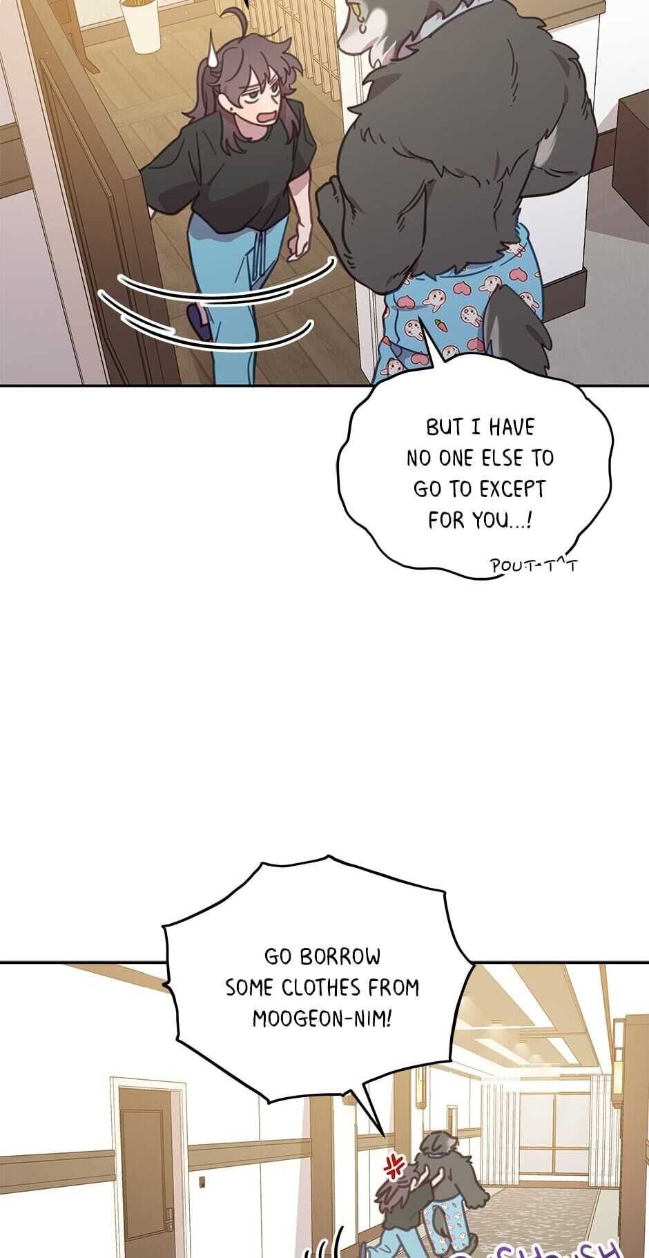 An animal hospital in the border area chapter 41 - page 4