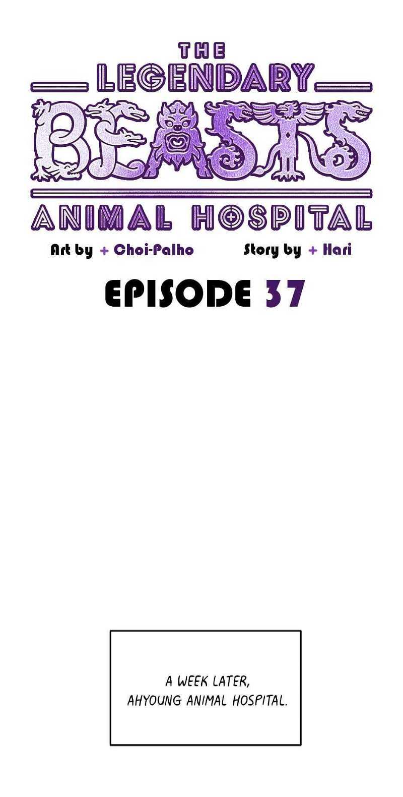 An animal hospital in the border area chapter 37 - page 25