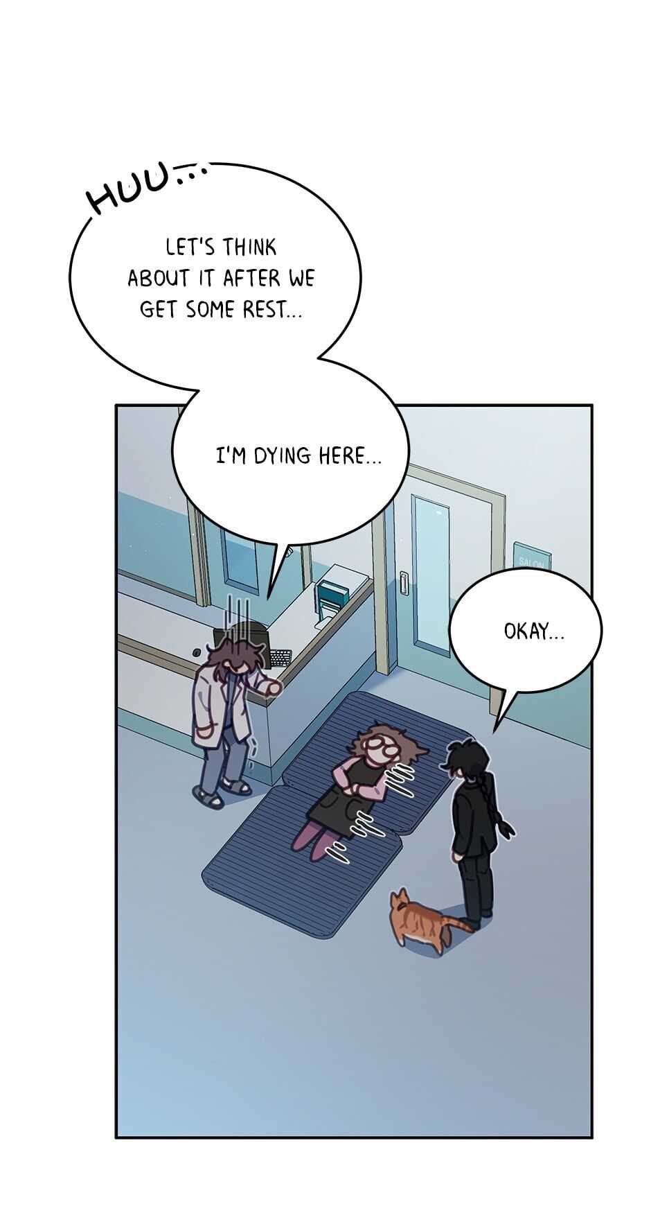 An animal hospital in the border area chapter 37 - page 3