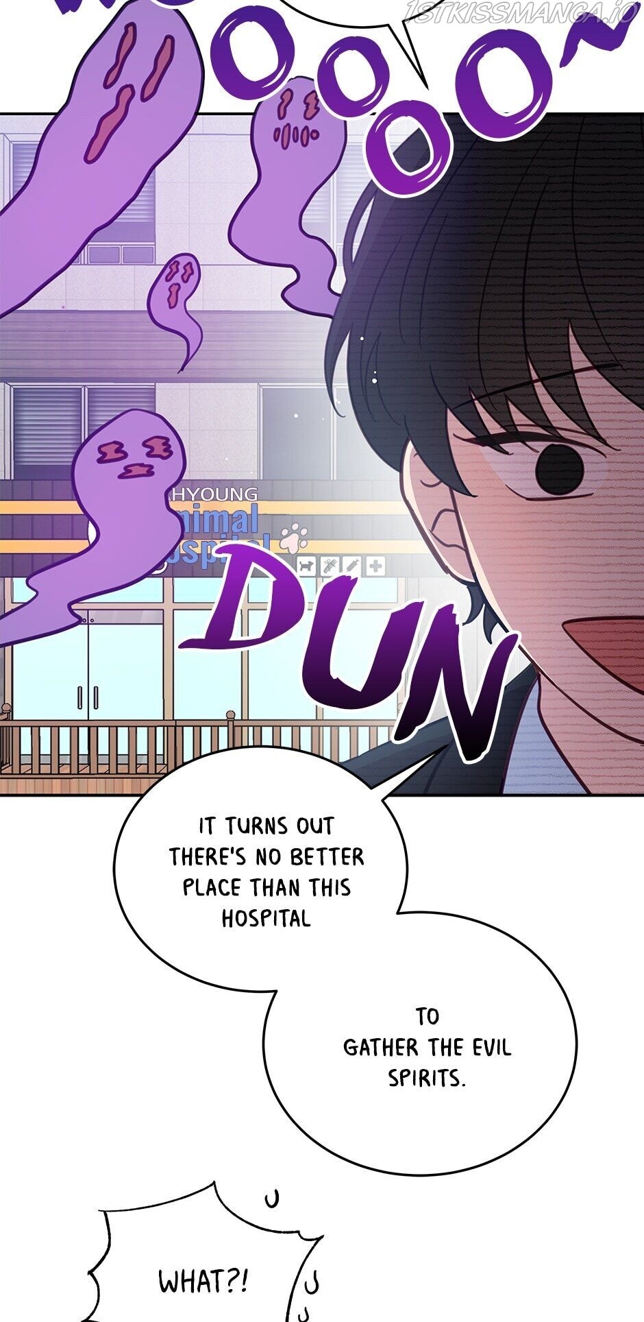 An animal hospital in the border area chapter 34 - page 66