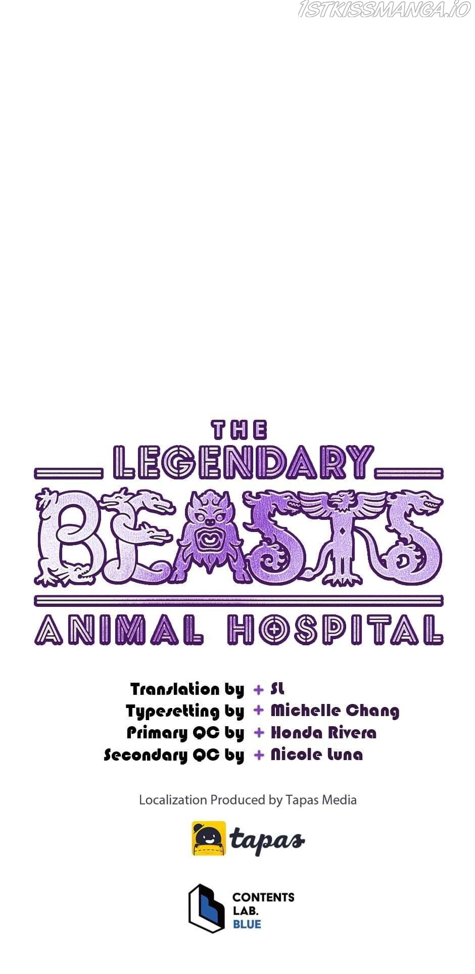 An animal hospital in the border area chapter 34 - page 73