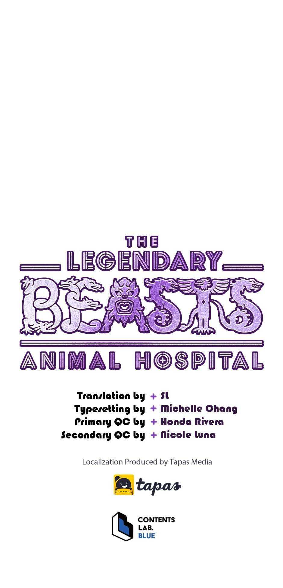 An animal hospital in the border area chapter 32 - page 55