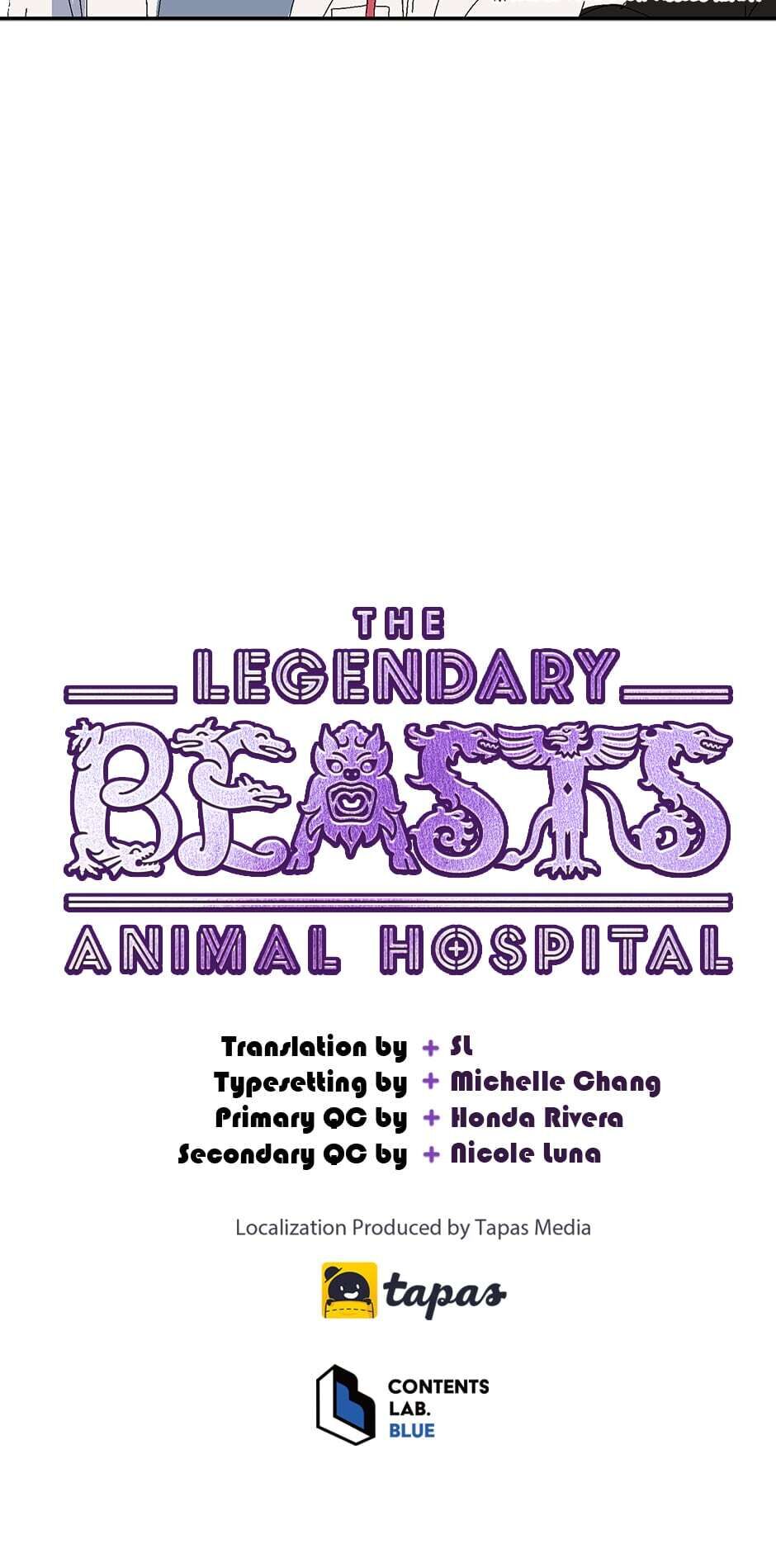 An animal hospital in the border area chapter 20 - page 46