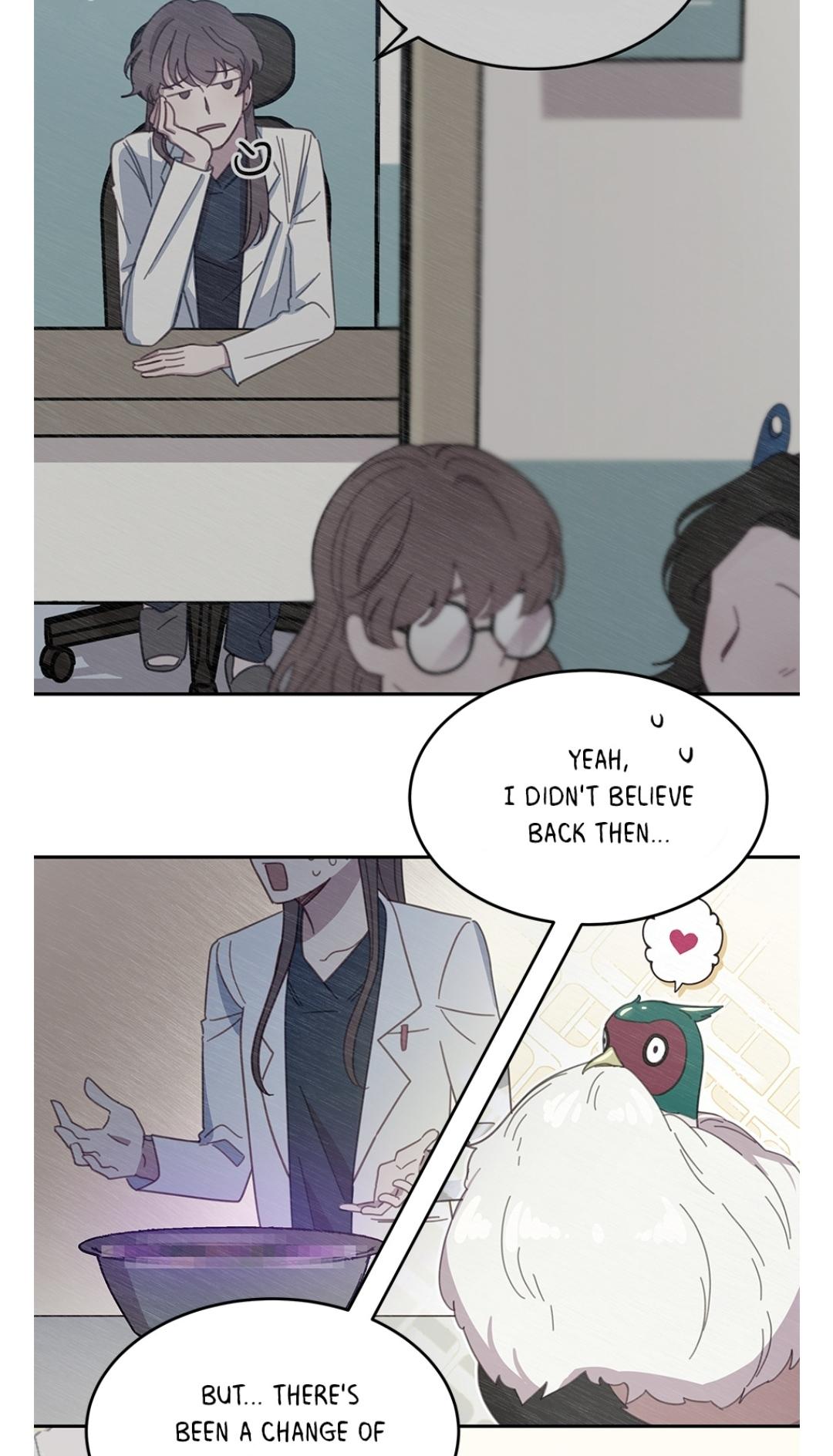 An animal hospital in the border area chapter 13 - page 25