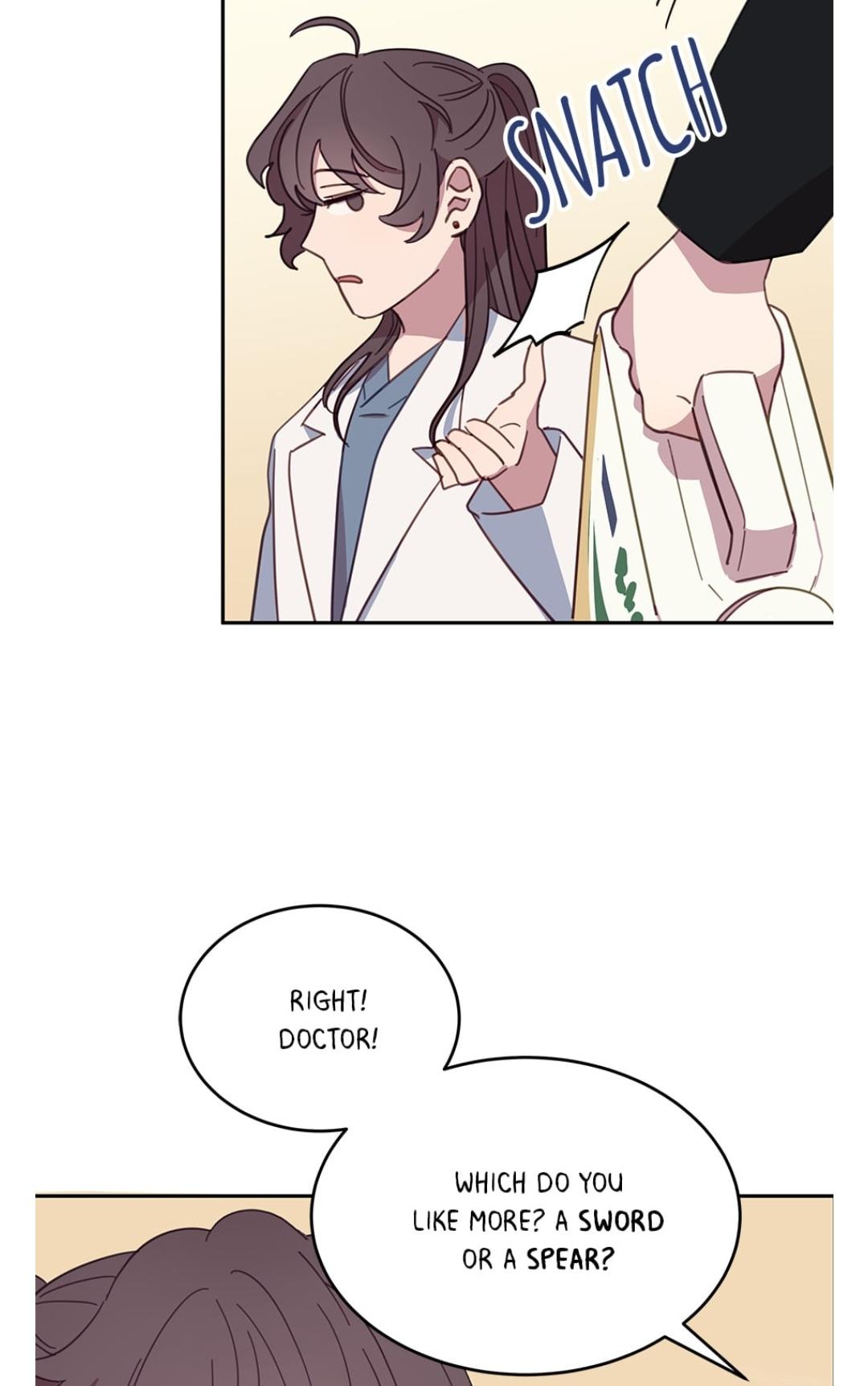 An animal hospital in the border area chapter 12 - page 42