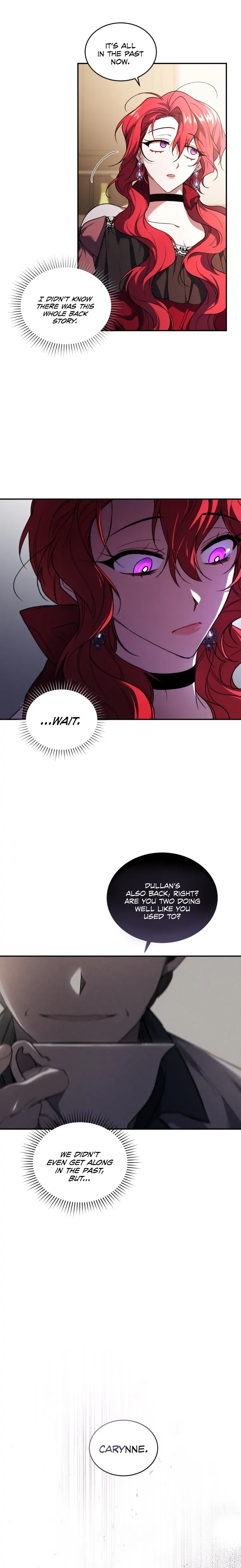 The Crimson Lady Chapter 20 - page 23