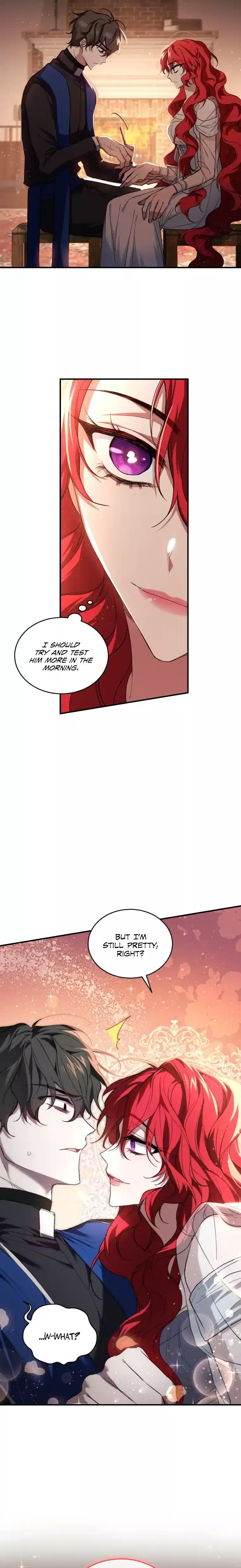 The Crimson Lady Chapter 6 - page 15