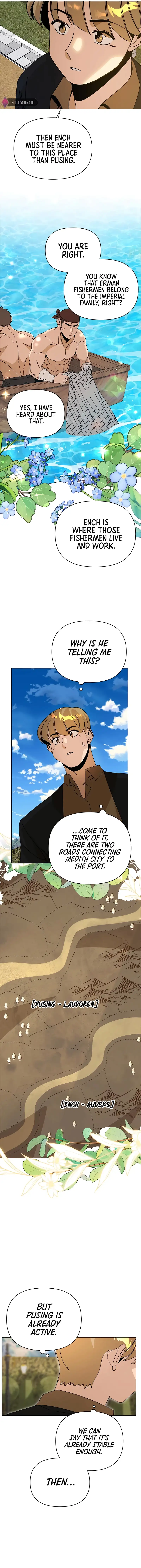 I’ll Resign And Have A Fresh Start In This World Chapter 49 - page 16