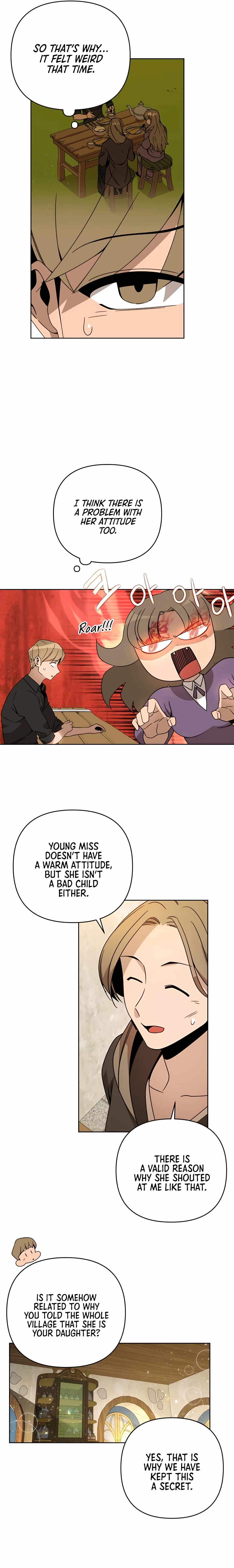 I’ll Resign And Have A Fresh Start In This World chapter 17 - page 3