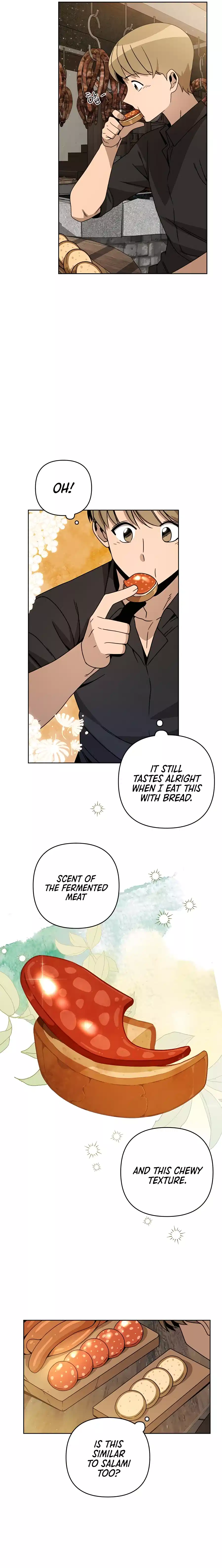 I’ll Resign And Have A Fresh Start In This World chapter 16 - page 10