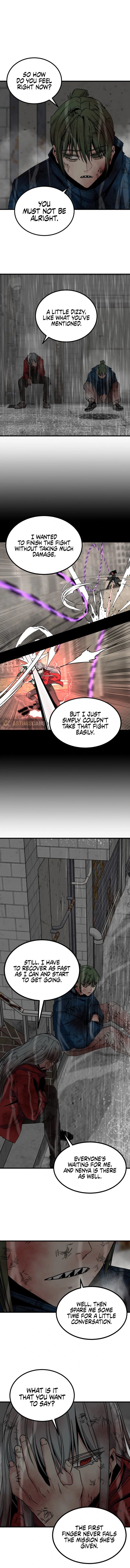 Hero Killer Chapter 117 - page 14