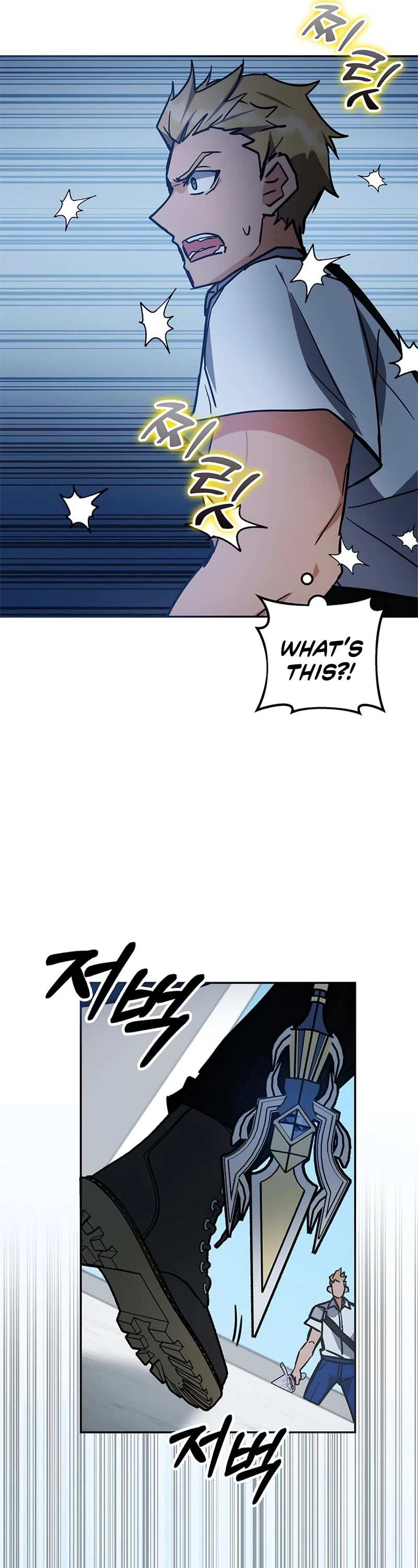 Transcension Academy Chapter 35 - page 33