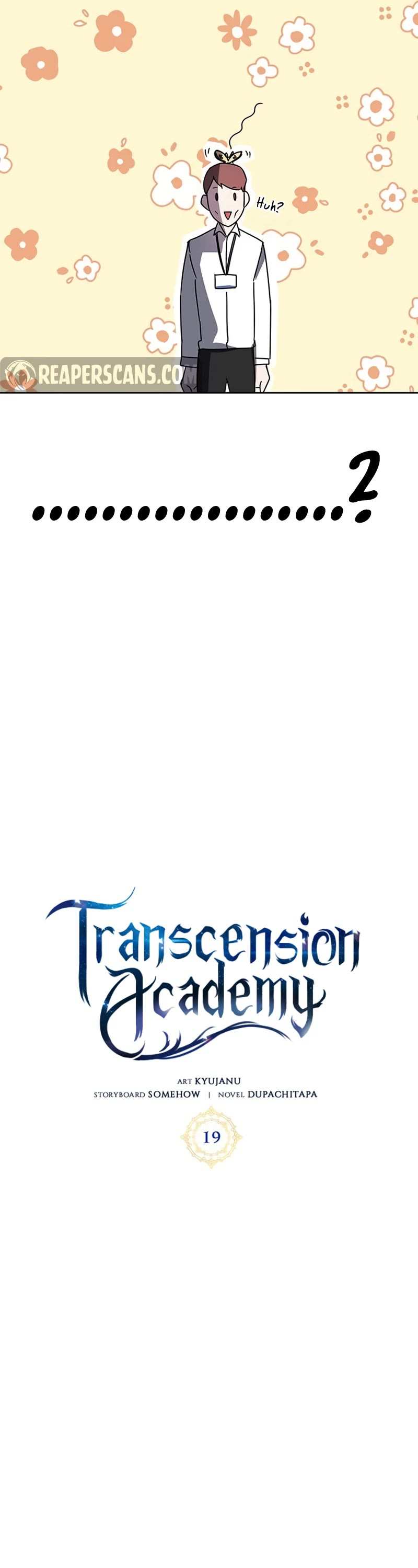 Transcension Academy Chapter 19 - page 10