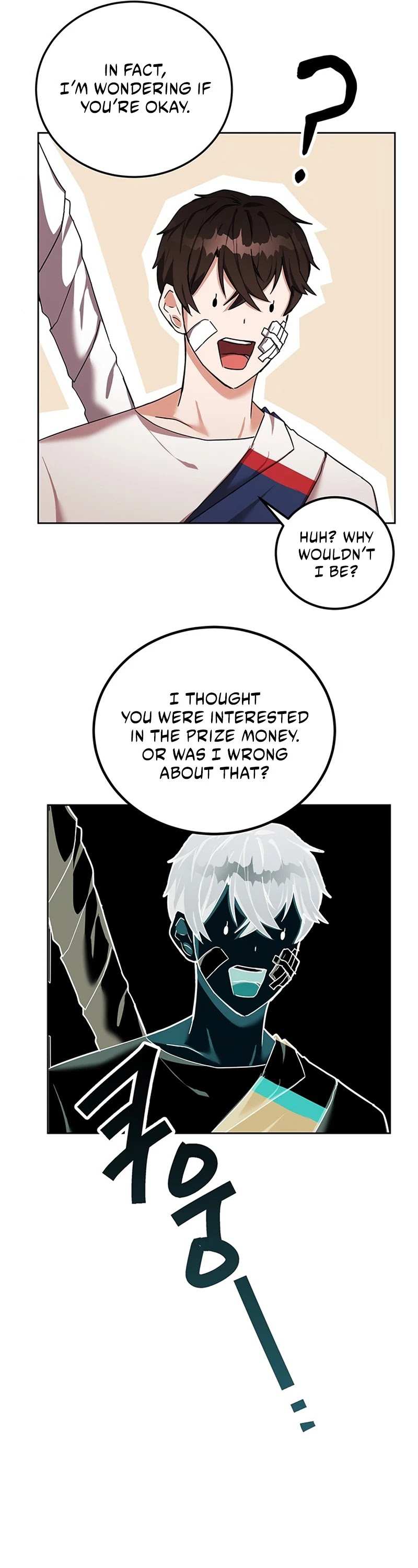 Transcension Academy Chapter 12 - page 26