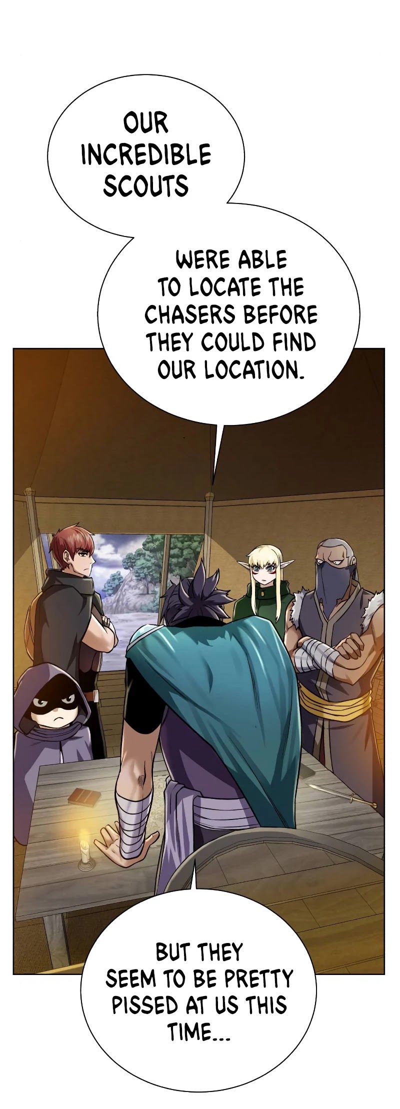 Dungeons & Artifacts chapter 44 - page 10