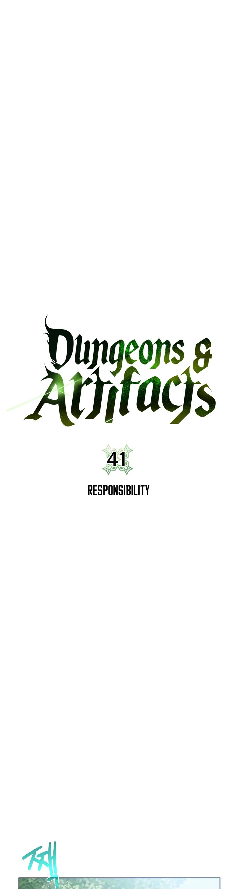 Dungeons & Artifacts chapter 41 - page 34