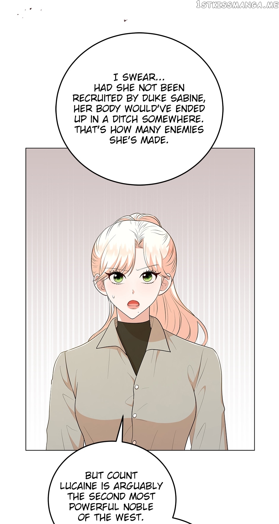 Resigning as the Villainess Chapter 73 - page 67