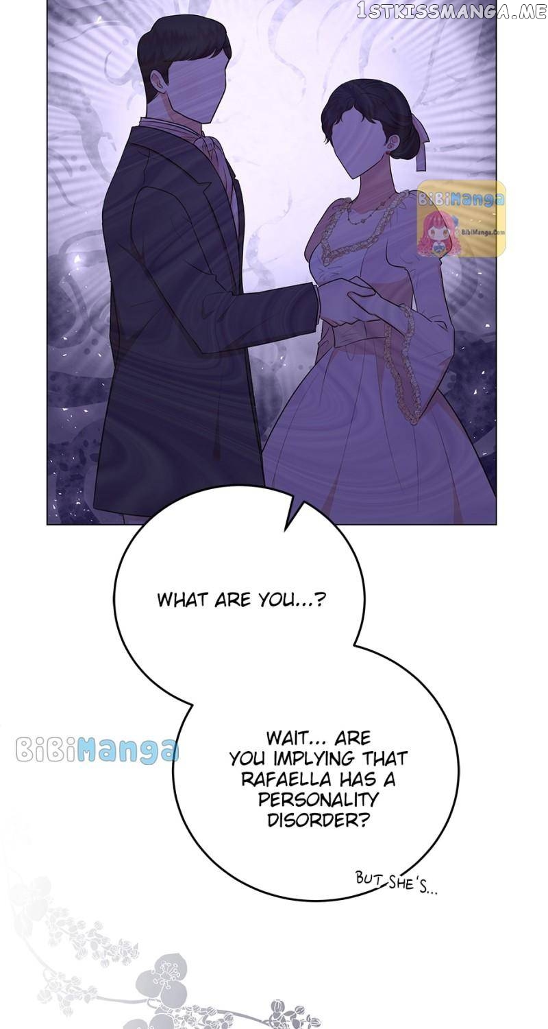 Resigning as the Villainess Chapter 67 - page 72