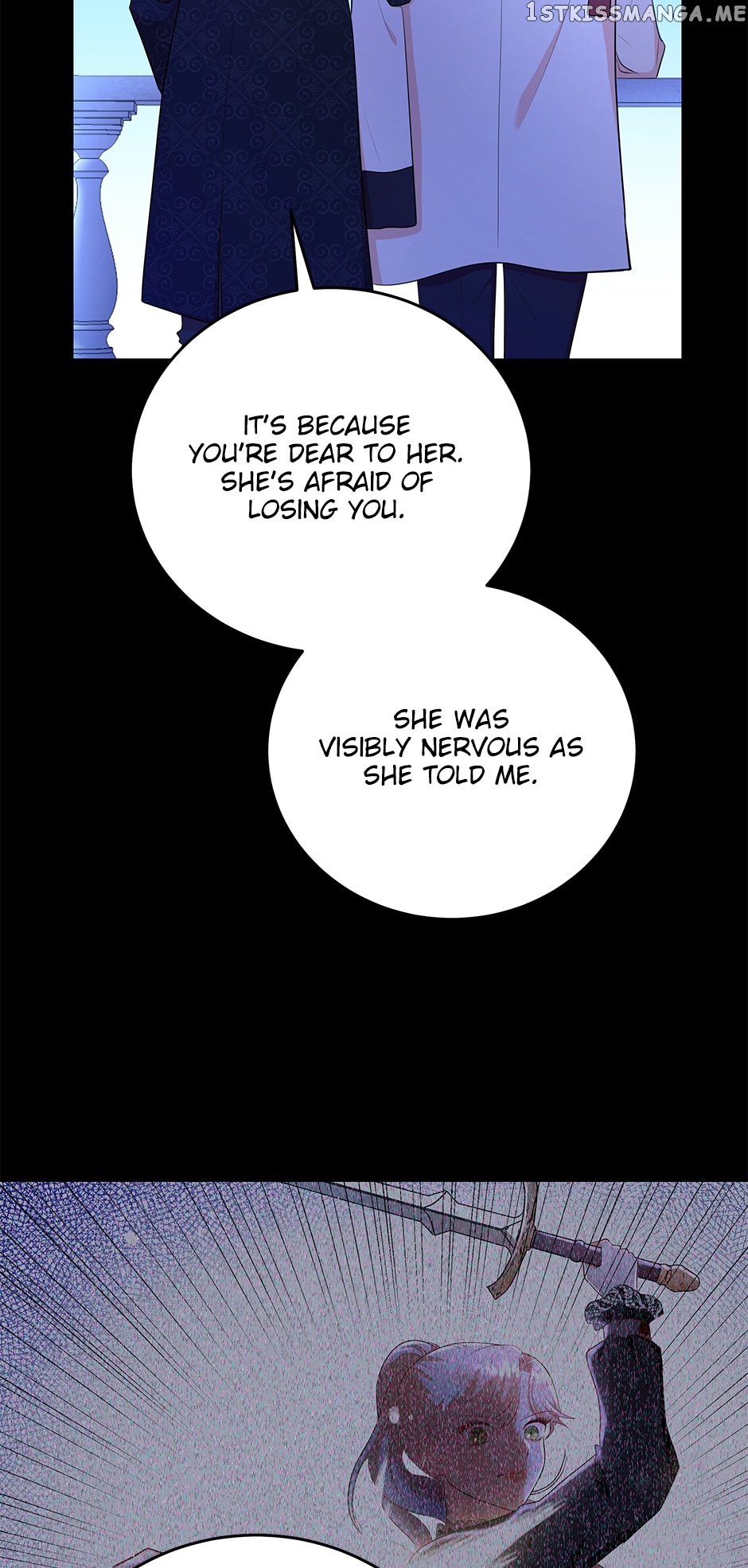 Resigning as the Villainess Chapter 63 - page 10