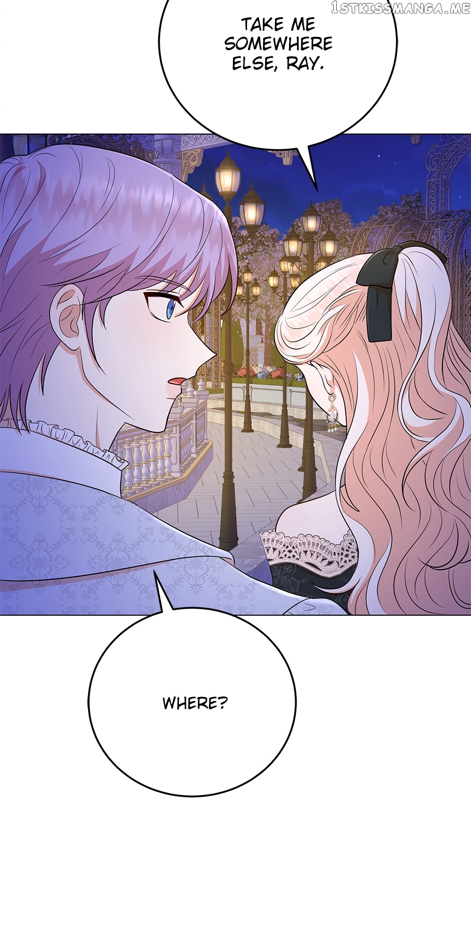 Resigning as the Villainess Chapter 63 - page 43