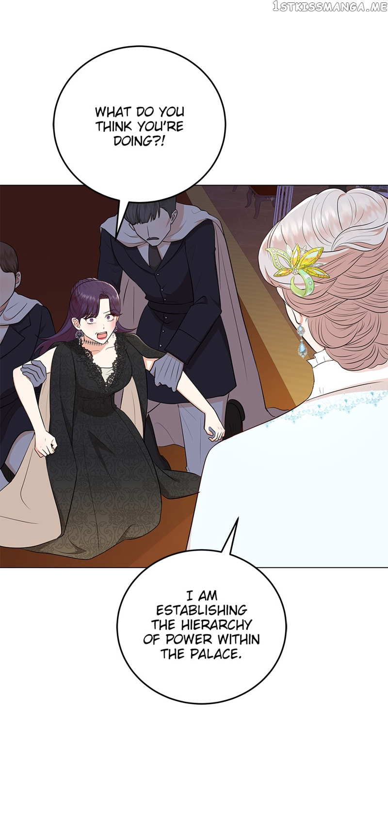 Resigning as the Villainess Chapter 61 - page 58