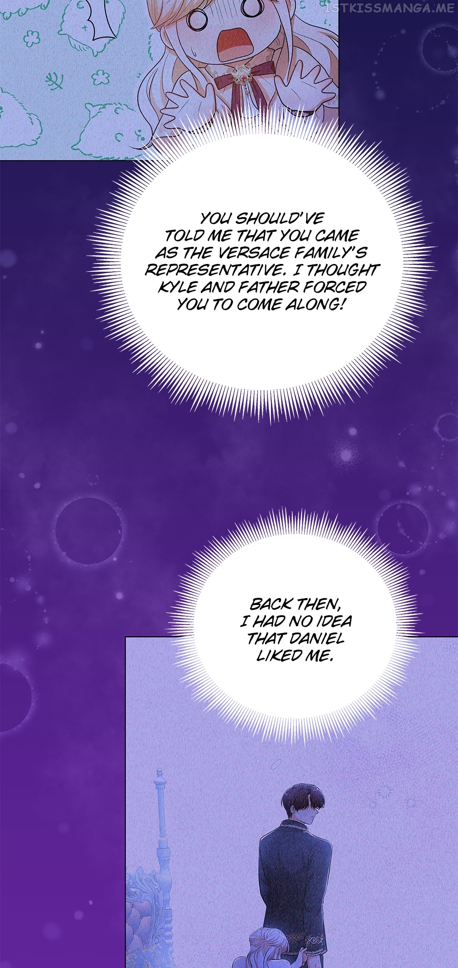 Resigning as the Villainess Chapter 59 - page 28