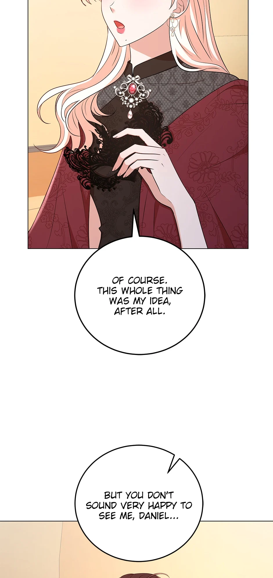 Resigning as the Villainess Chapter 58 - page 70