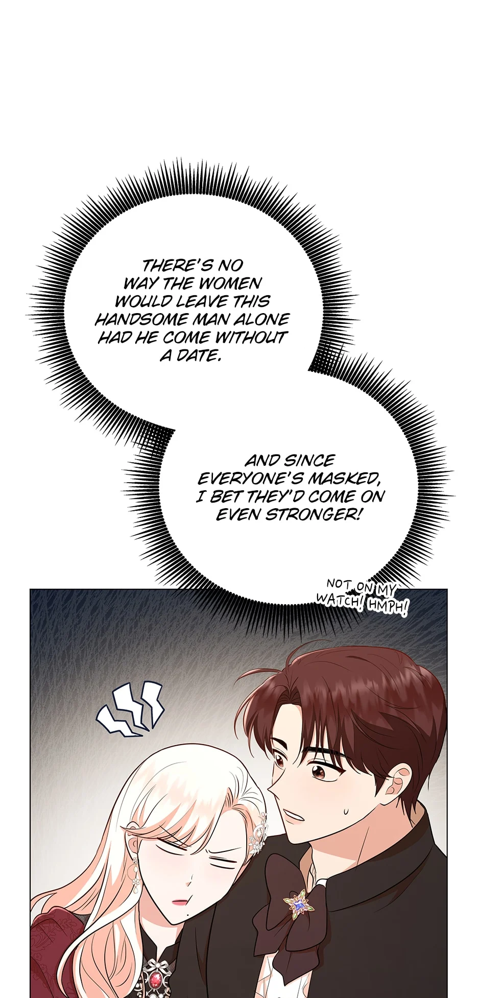 Resigning as the Villainess Chapter 58 - page 74