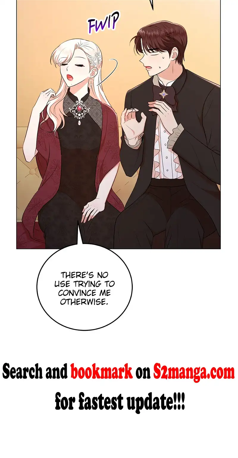 Resigning as the Villainess Chapter 58 - page 83