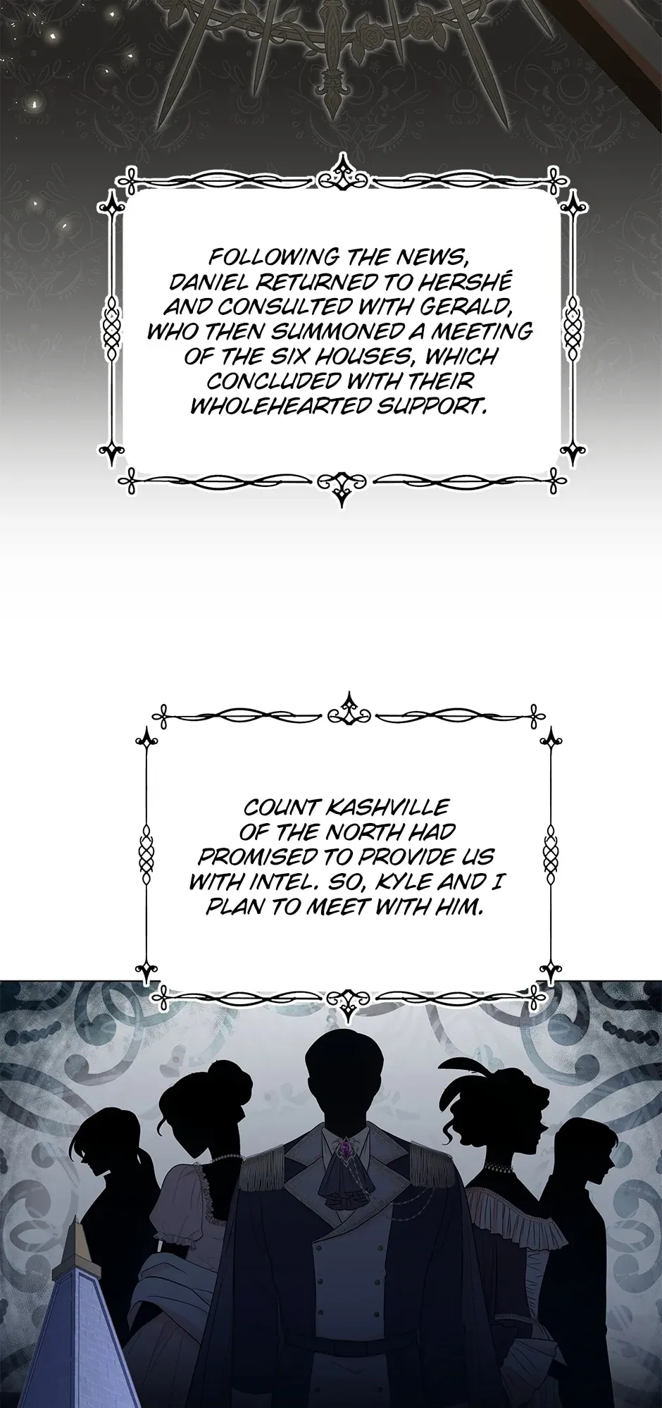 Resigning as the Villainess Chapter 57 - page 40