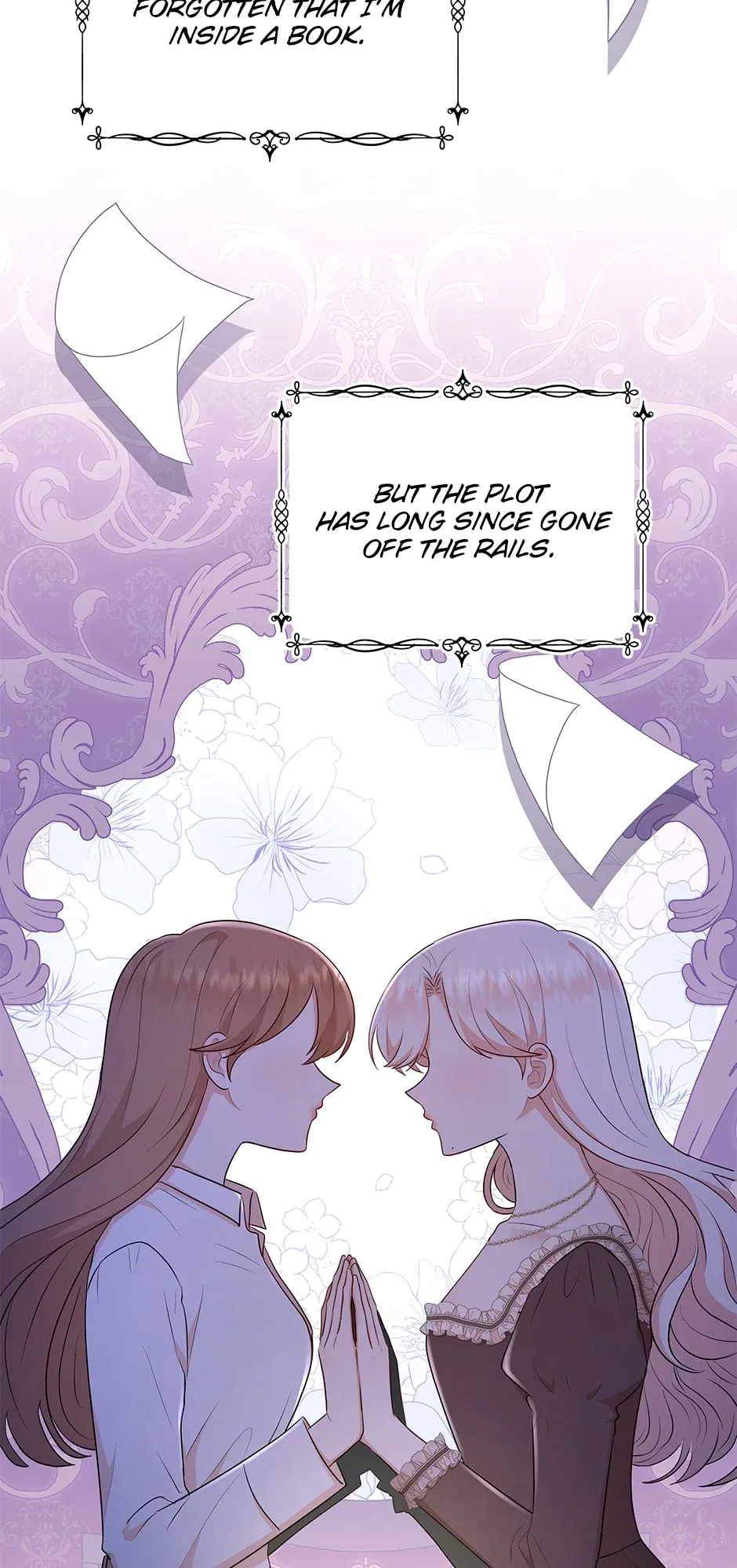 Resigning as the Villainess Chapter 57 - page 42