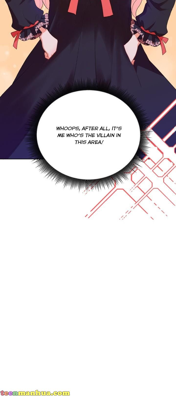 Resigning as the Villainess Chapter 1 - page 45