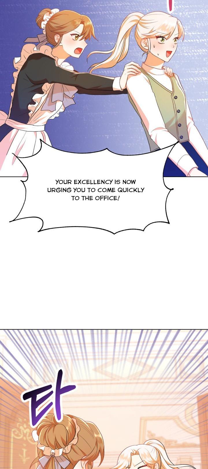 Resigning as the Villainess Chapter 1 - page 72