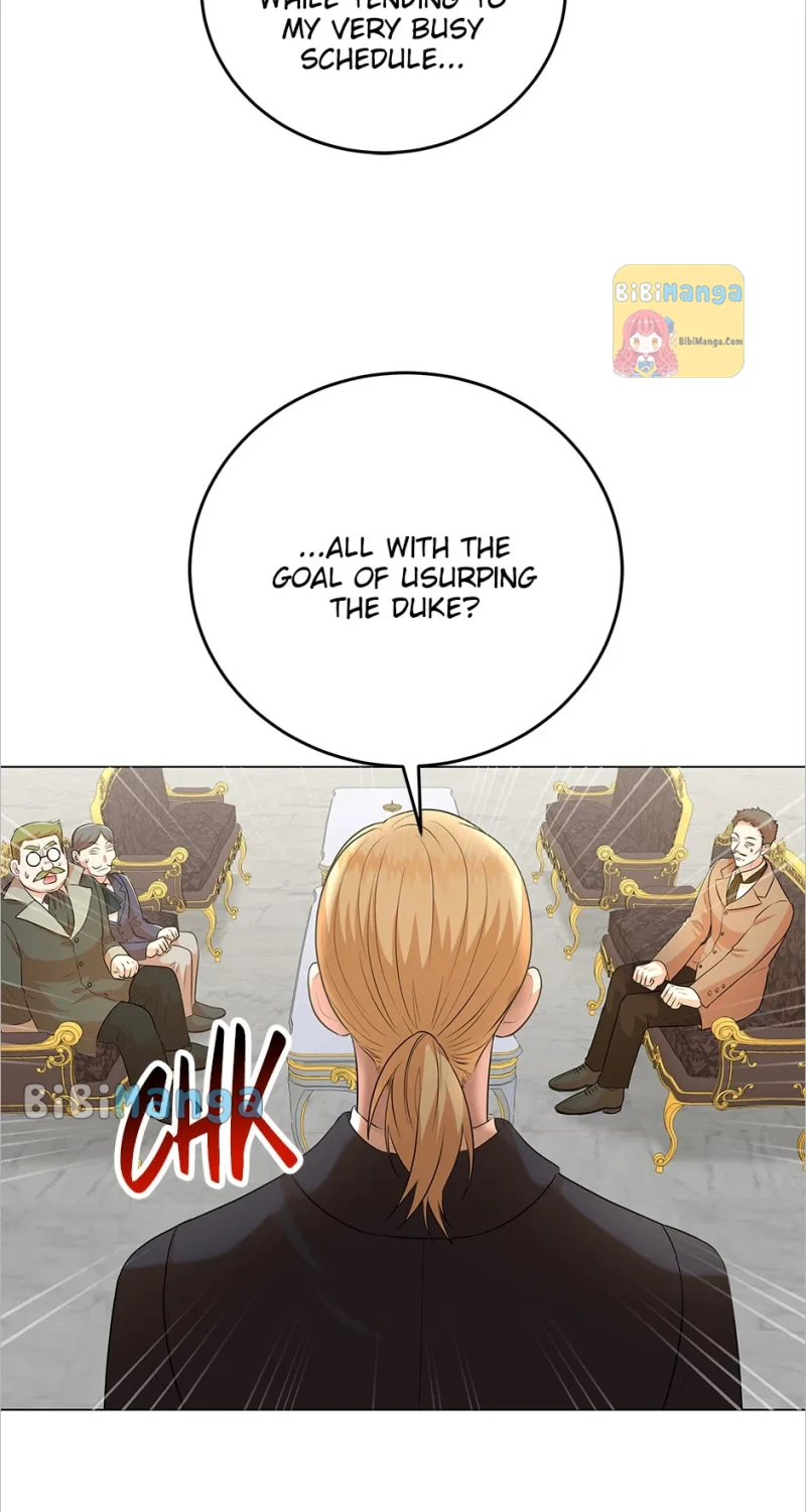 Resigning as the Villainess Chapter 77 - page 15