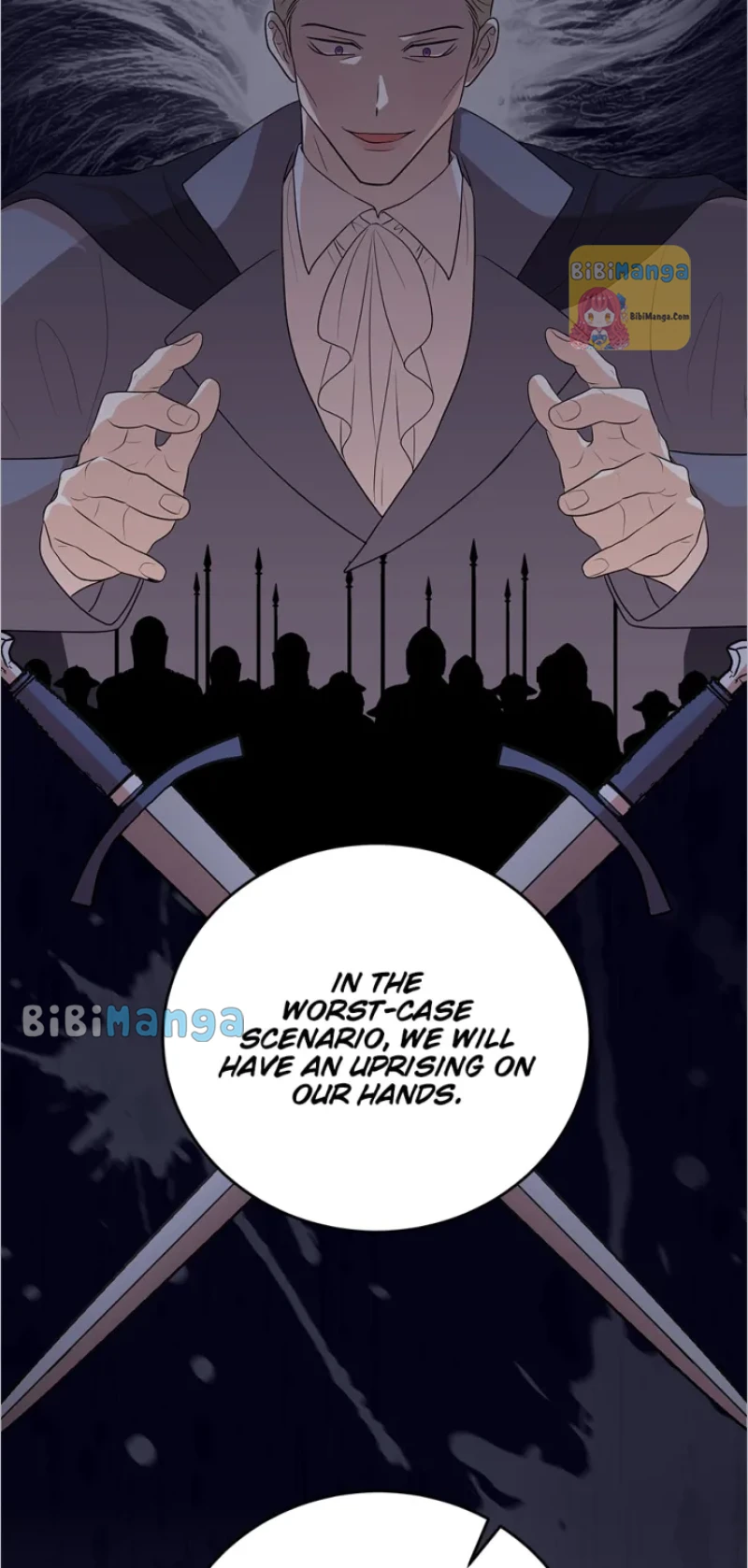 Resigning as the Villainess Chapter 80 - page 80