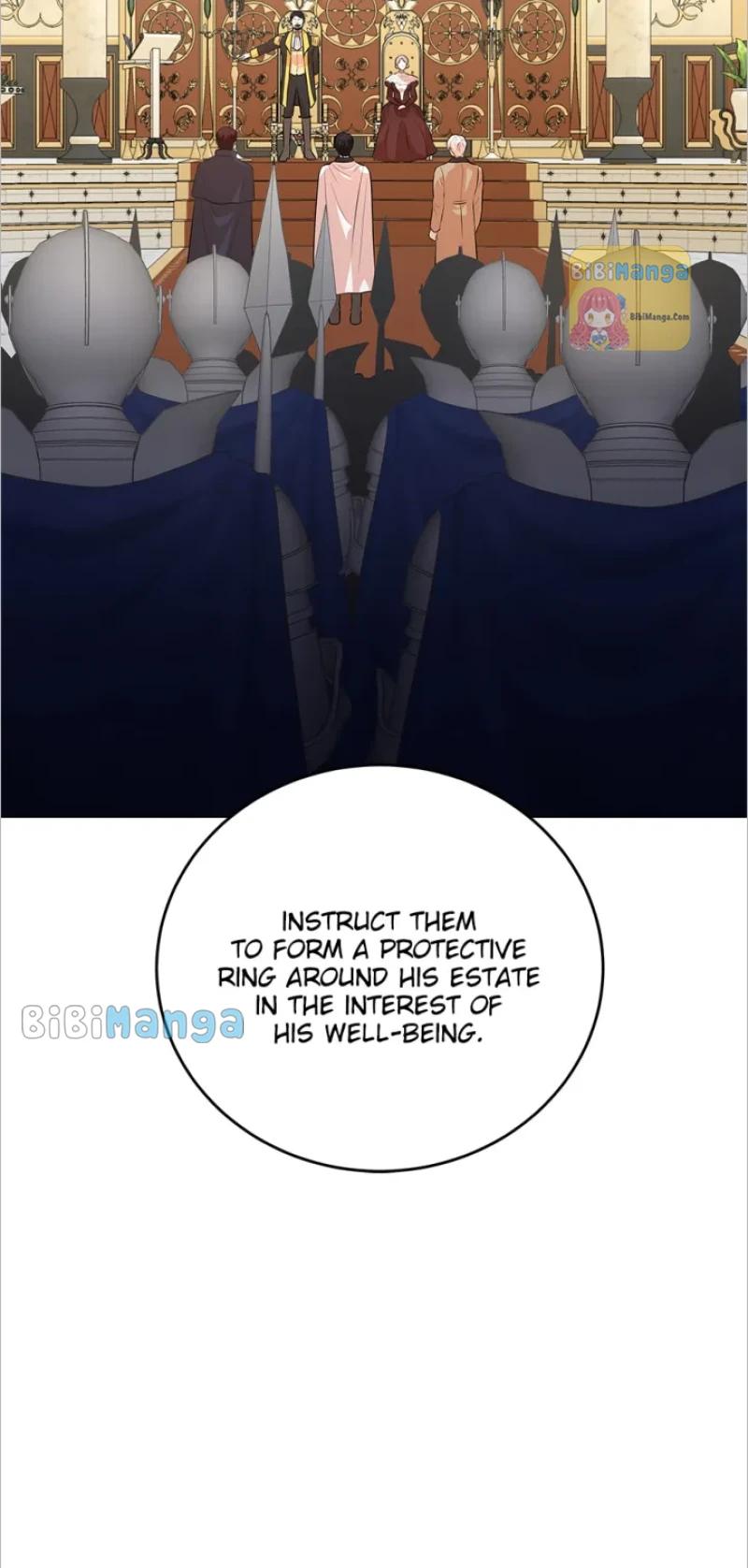 Resigning as the Villainess Chapter 80 - page 83