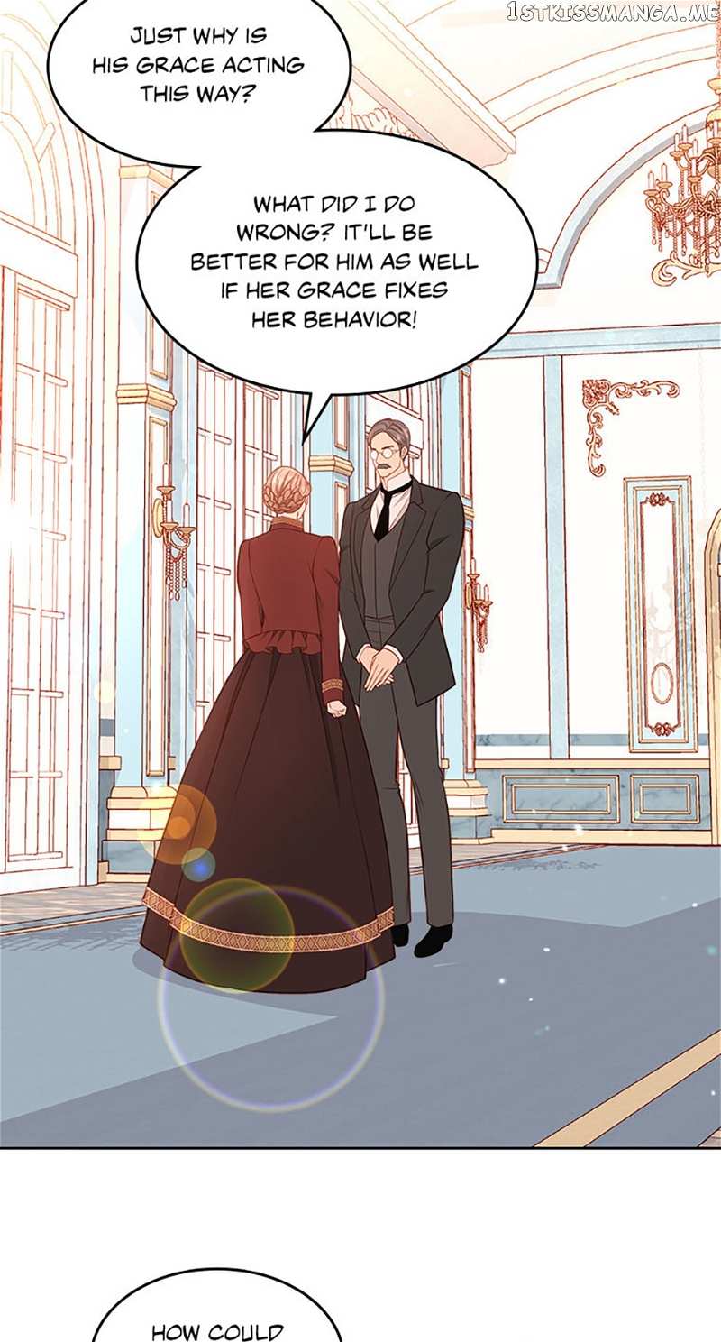The Duchess’s Secret Dressing Room Chapter 35 - page 24