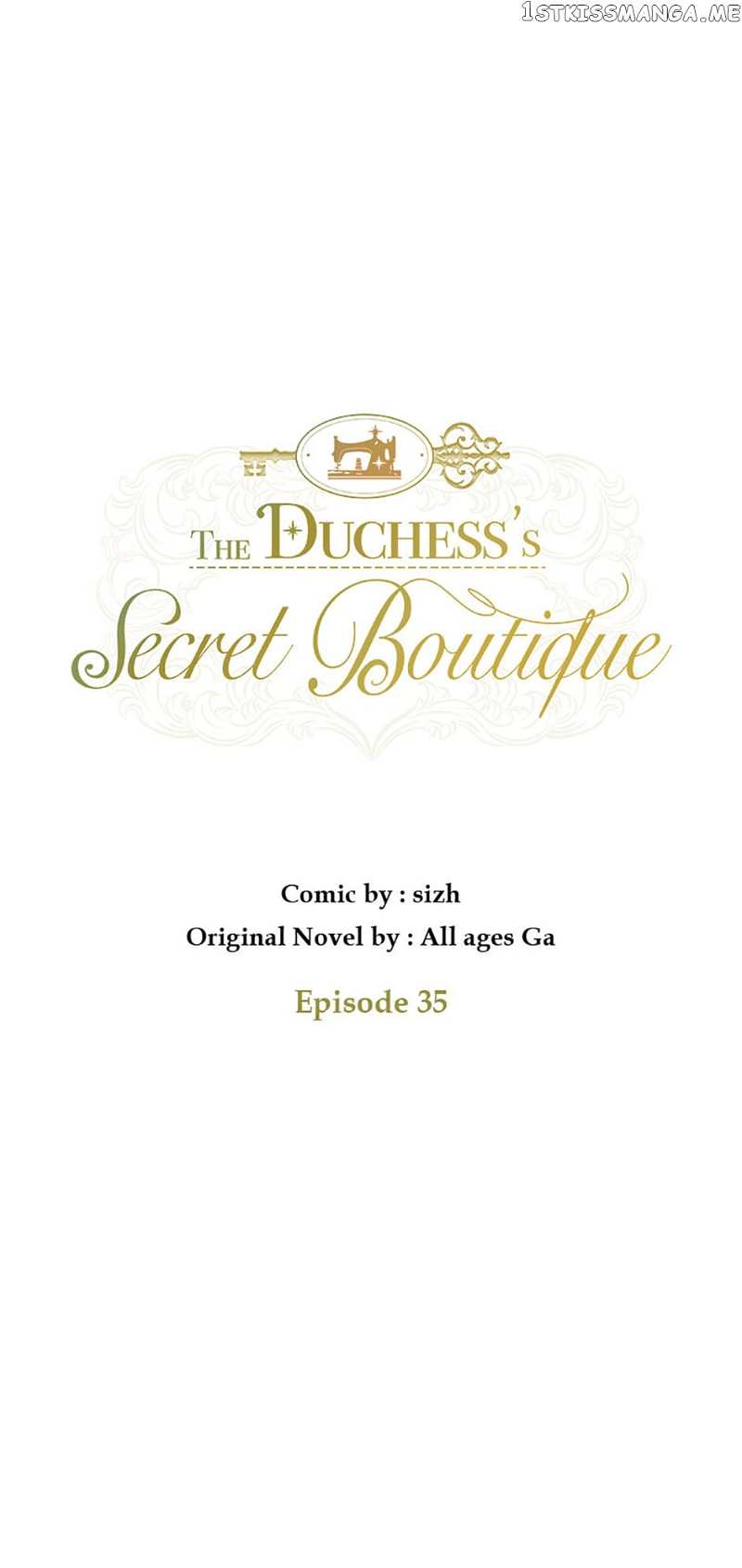 The Duchess’s Secret Dressing Room Chapter 35 - page 4