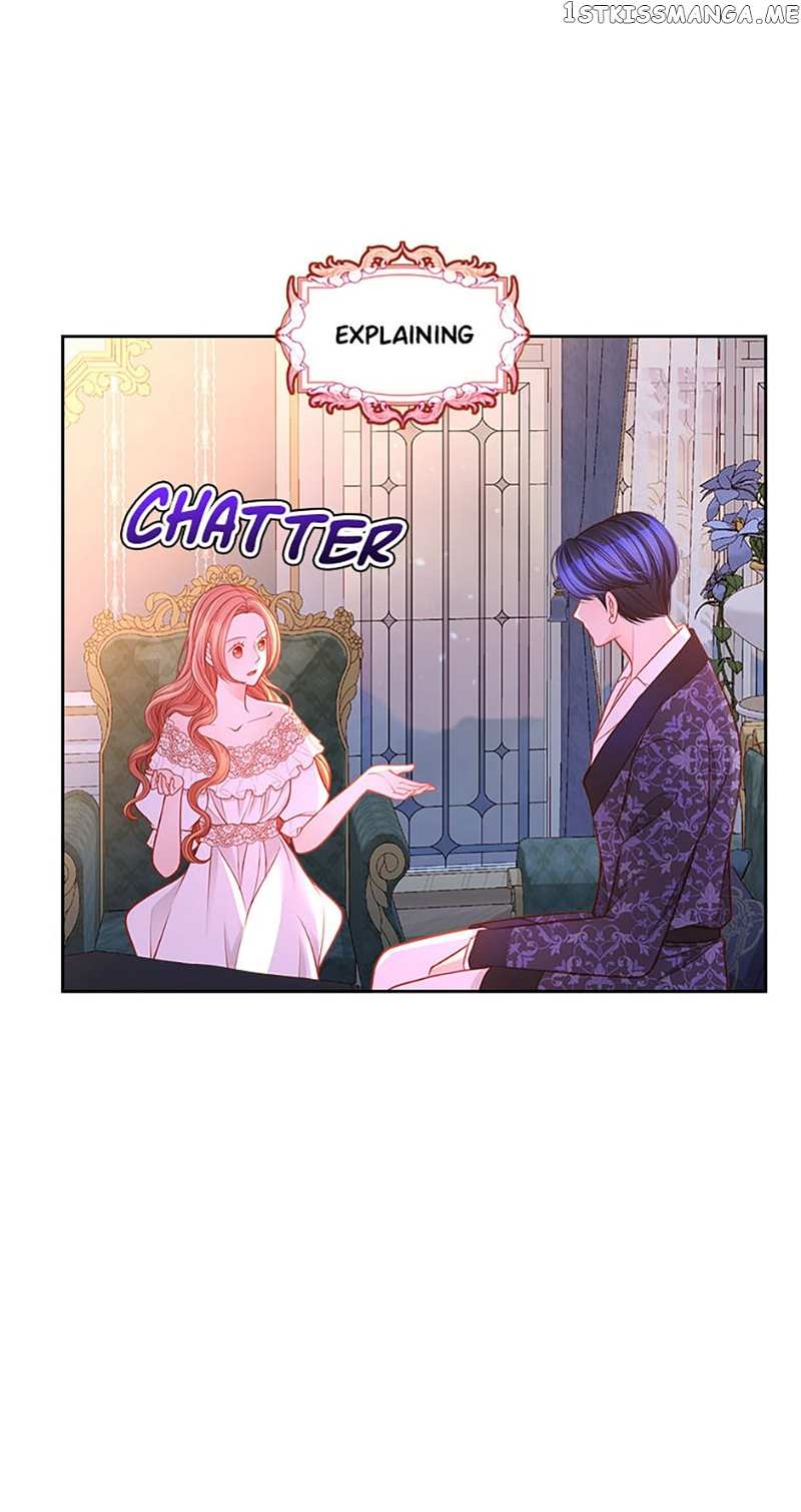 The Duchess’s Secret Dressing Room Chapter 35 - page 54